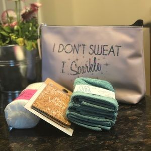 Makeup Bag Plus More!